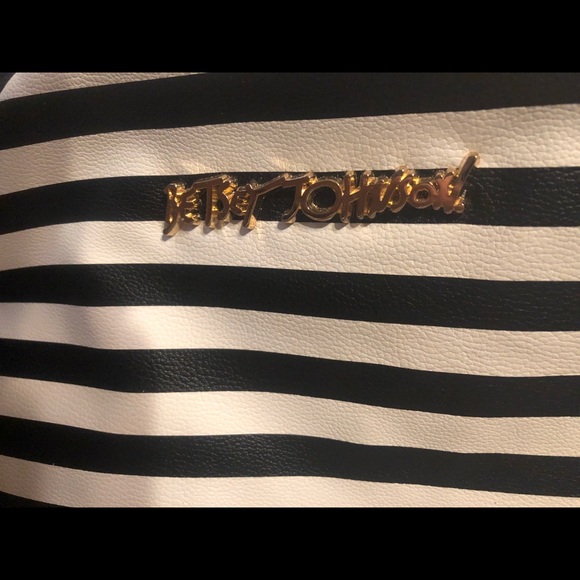 Betsey Johnson Back Pack - Picture 3 of 8